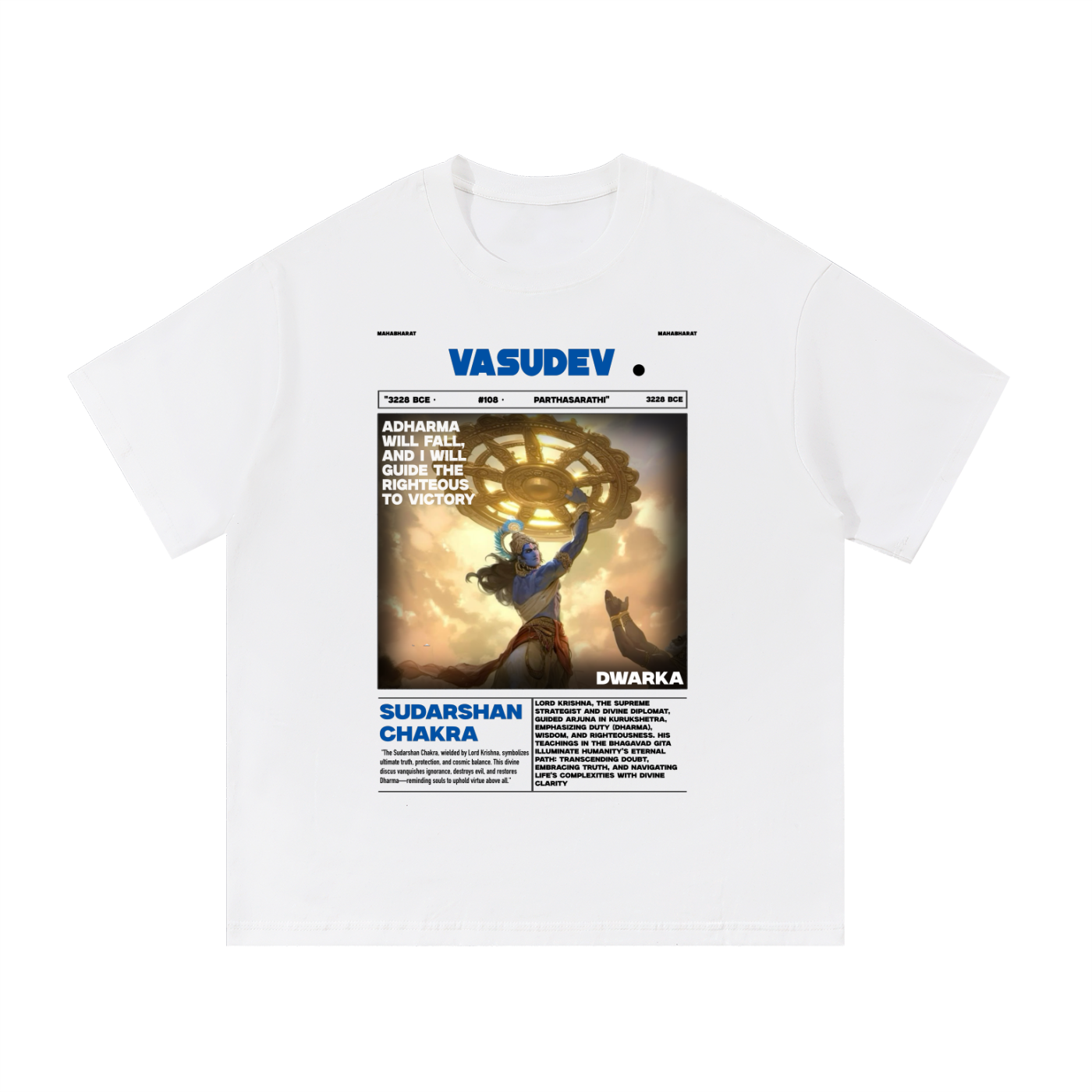 Essential Cotton T-Shirt