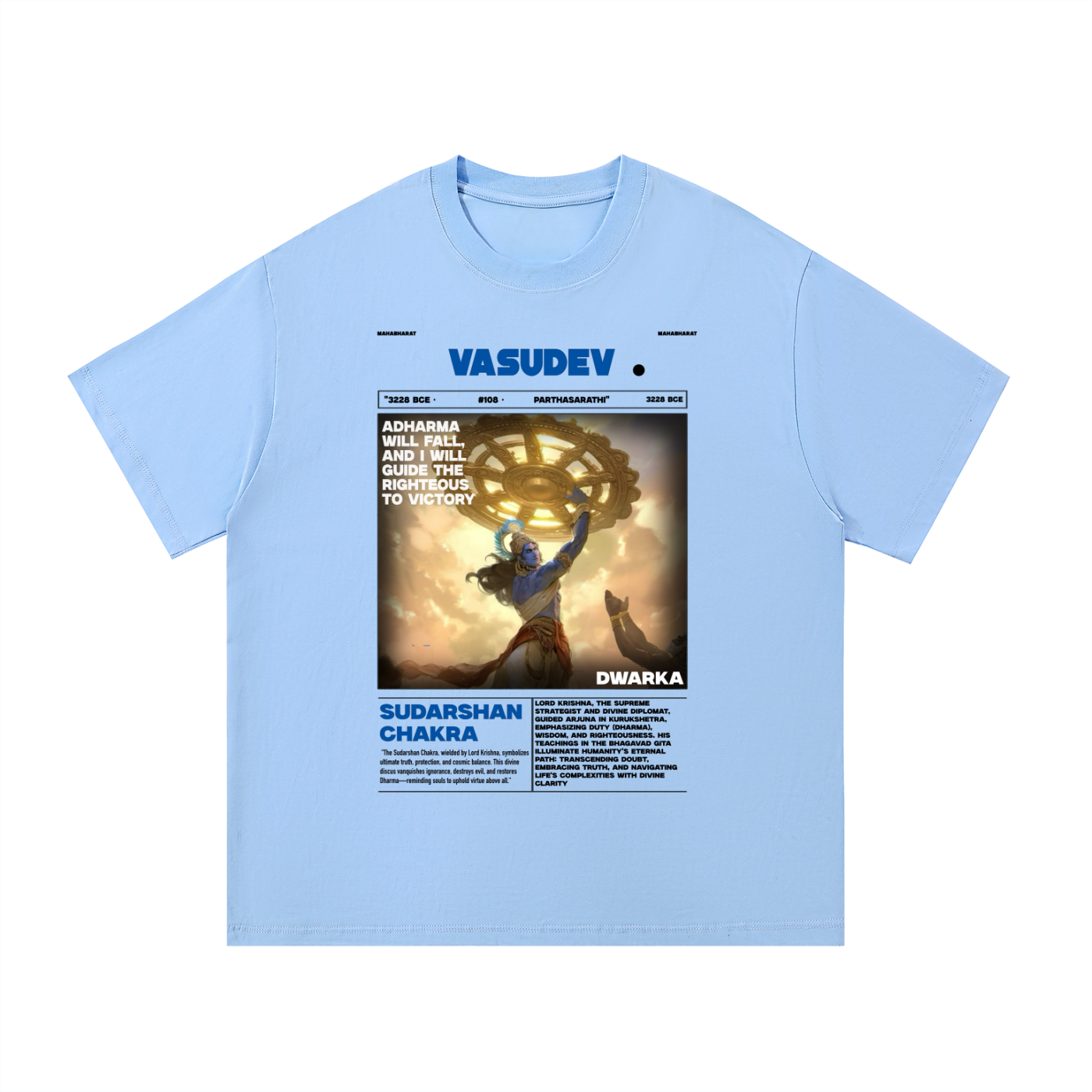 Essential Cotton T-Shirt