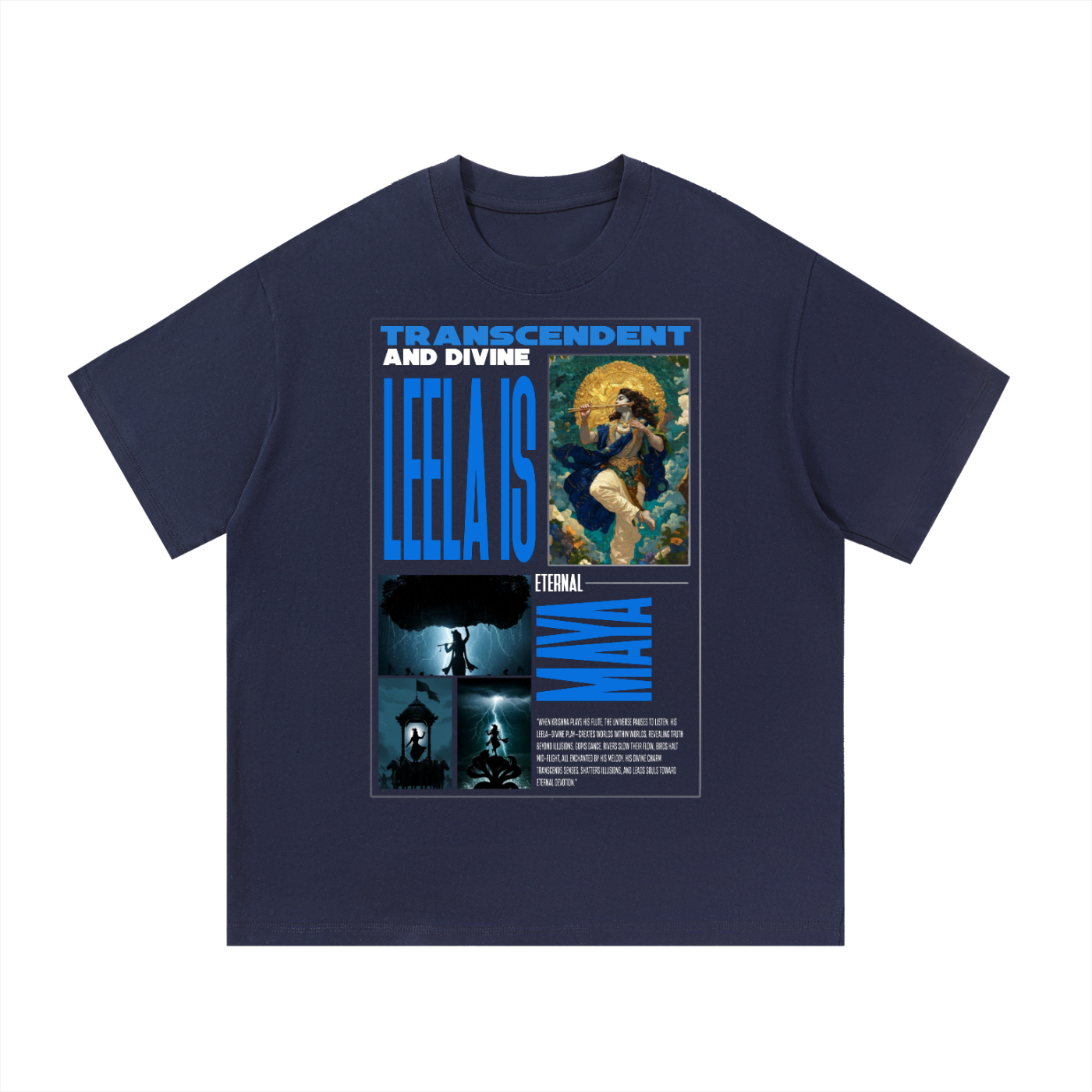 Essential Cotton T-Shirt