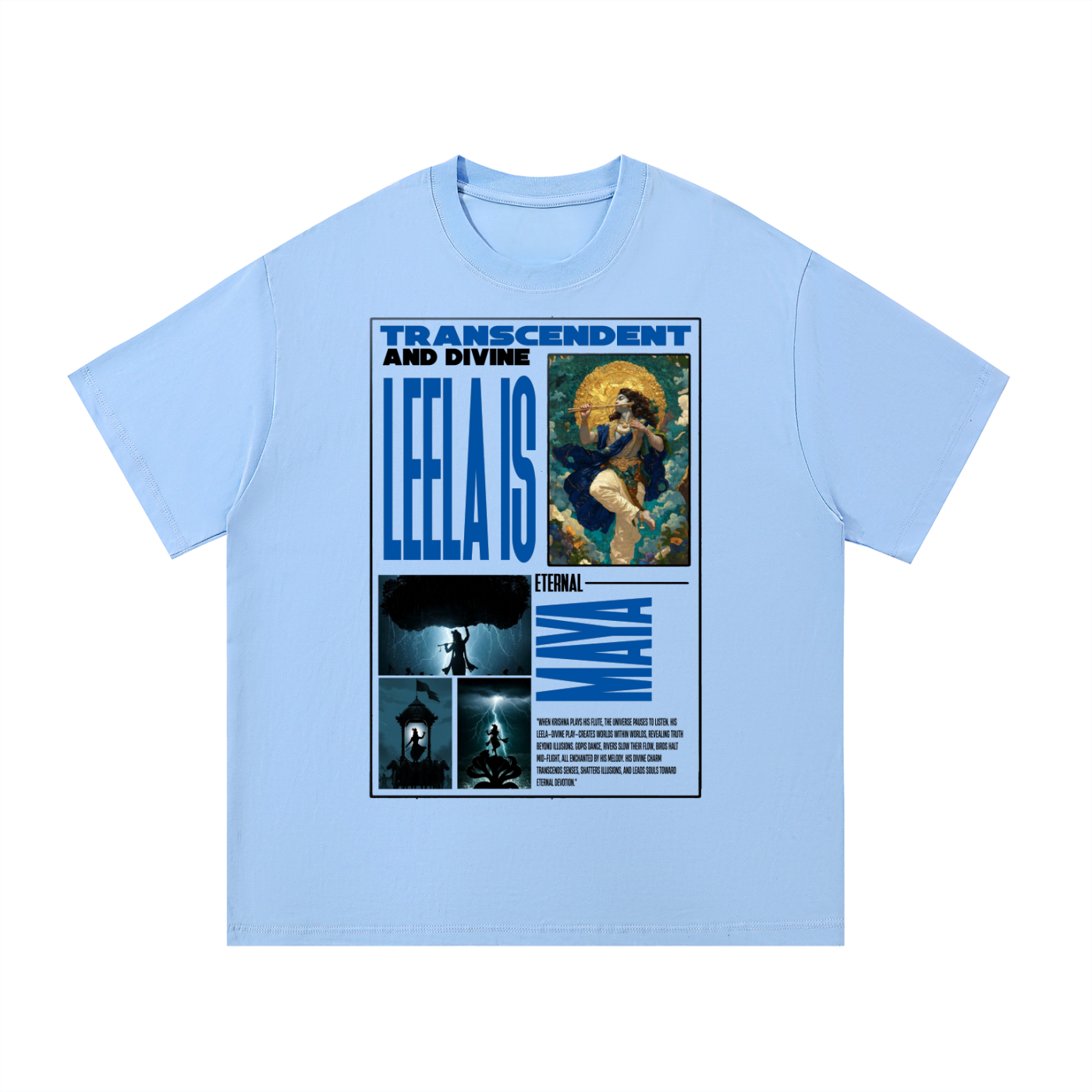 Essential Cotton T-Shirt