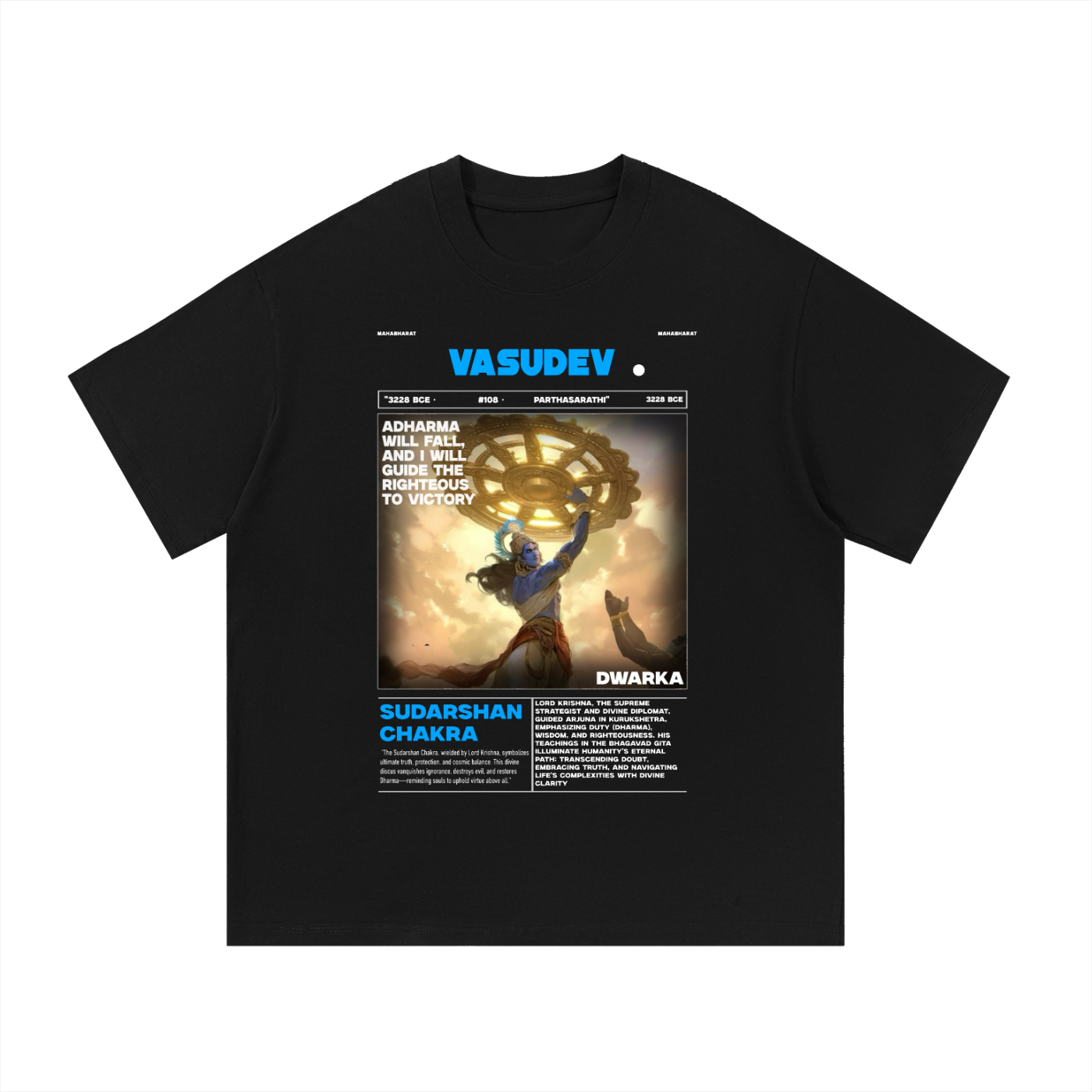 Essential Cotton T-Shirt