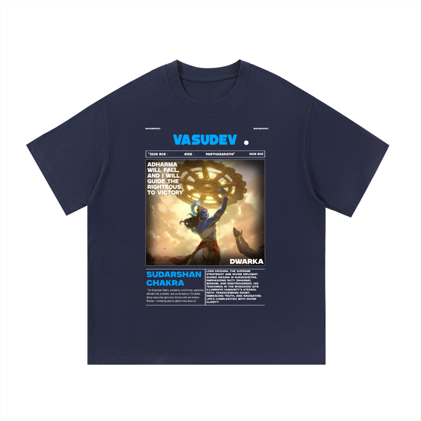 Essential Cotton T-Shirt