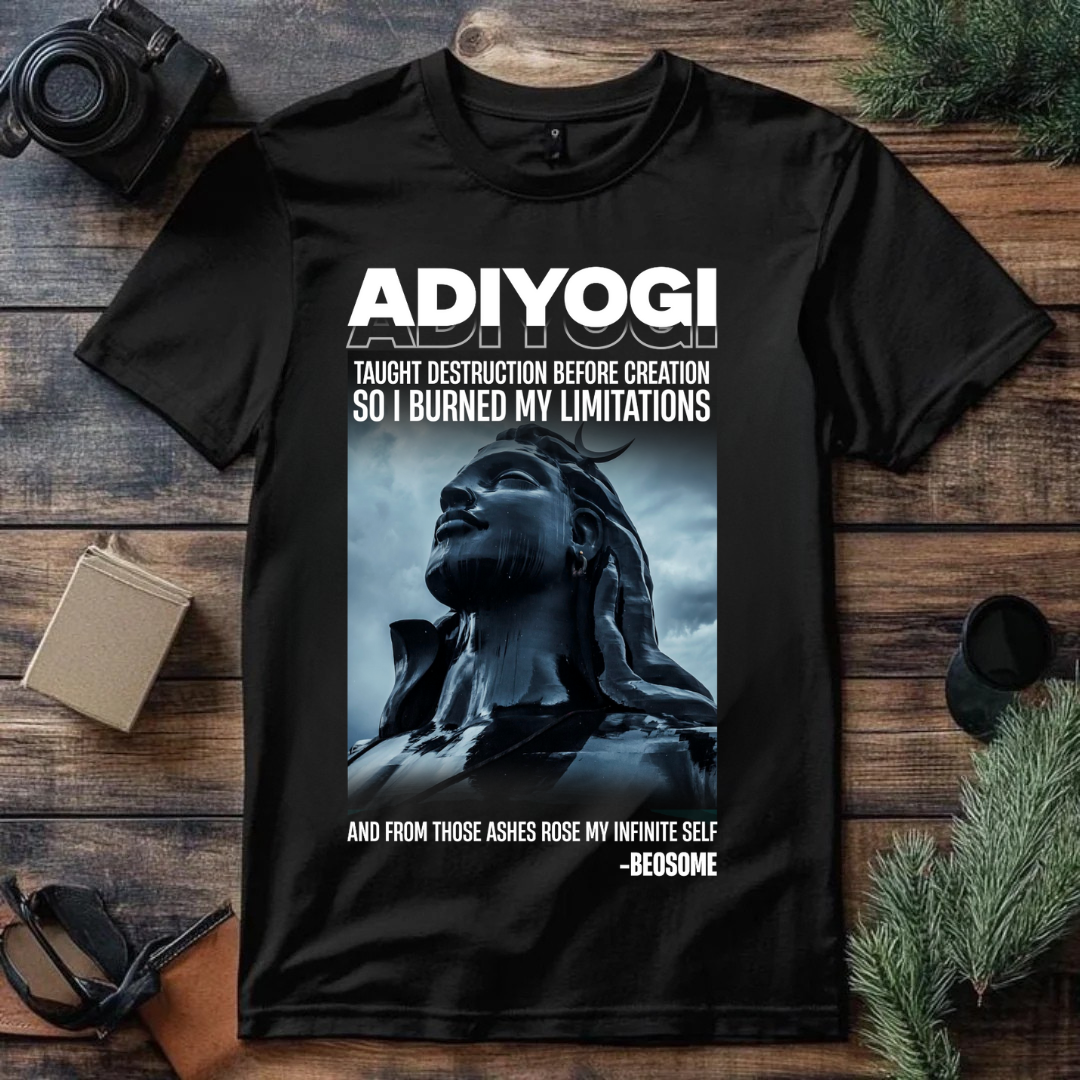 ADIYOGI: Ashes to Infinity