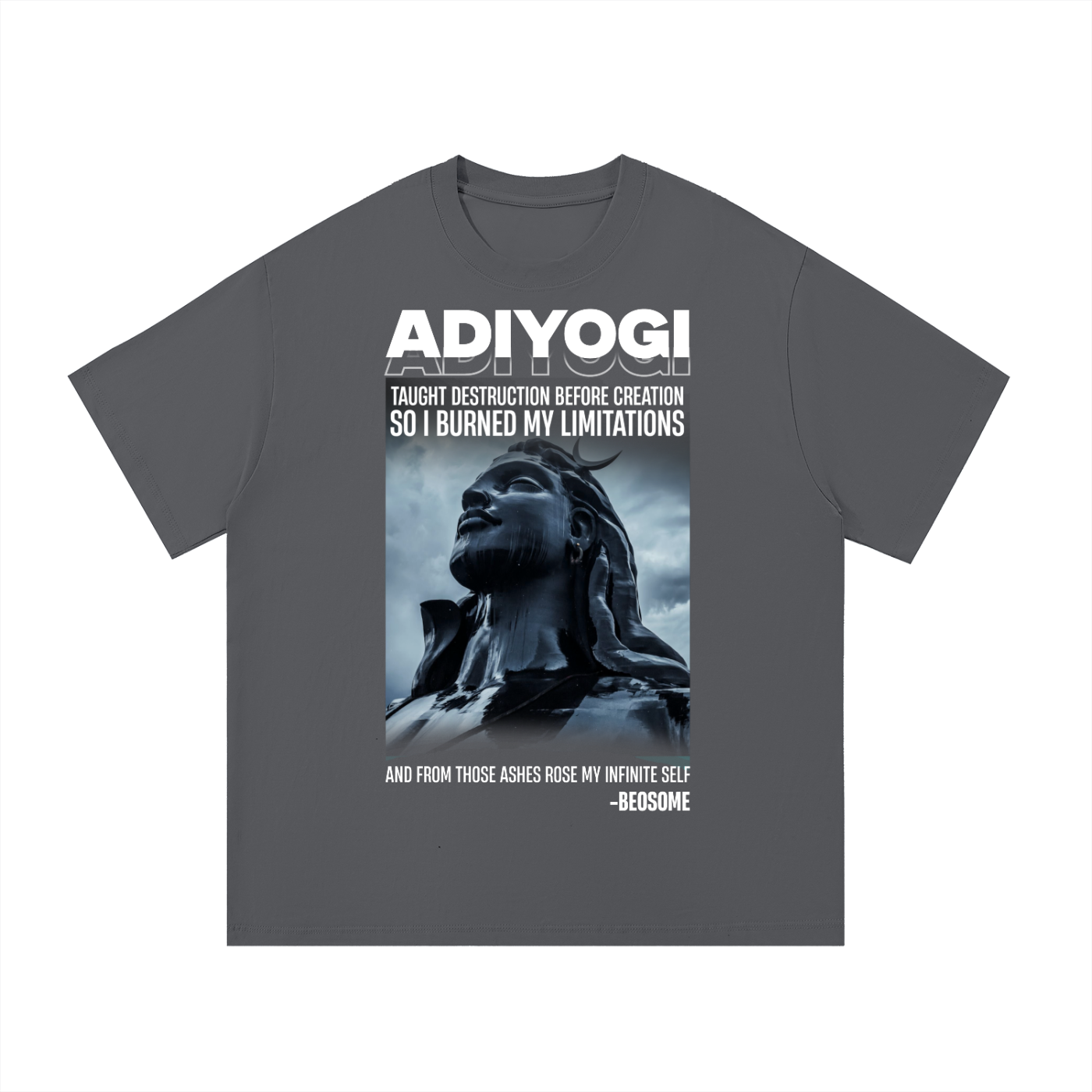 ADIYOGI: Ashes to Infinity